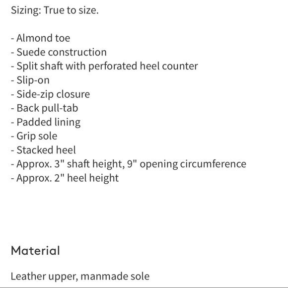 ‼️SOLD‼️ Steve Madden Ruebey Suede Bootie - Chestnut, 6.5 - Picture 10 of 14